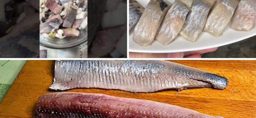 Маринований оселедець фінських моряків: це настільки смачно, що й словами не передати Маринований оселедець фінських моряків: це настільки смачно, що й словами не передати