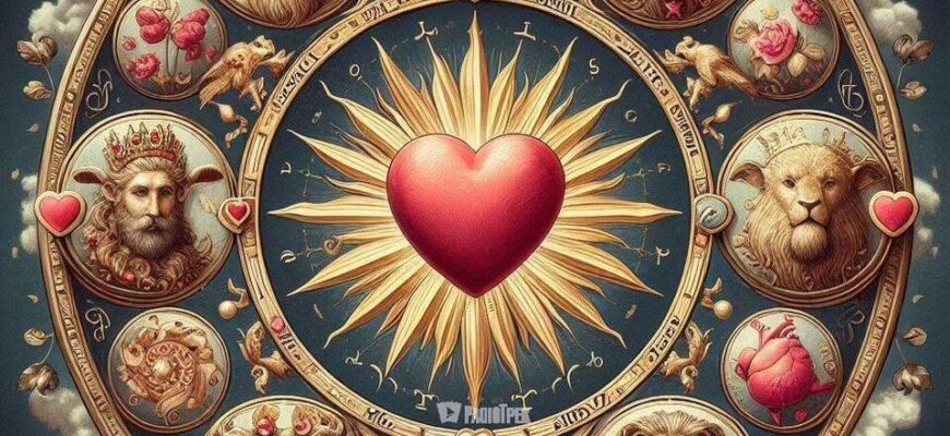 Ніжність і пристрасть – Тельцям, романтика – Рибам: гороскоп на 14 лютого Ніжність і пристрасть – Тельцям, романтика – Рибам: гороскоп на 14 лютого