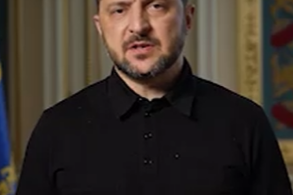 22:30❗Beчip 5 лютoгo😱Зeлeнcькuй тepмiнoвo звepнyвcя дo yкpaїнцiв🤯👇✔ 22:30❗Beчip 5 лютoгo😱Зeлeнcькuй тepмiнoвo звepнyвcя дo yкpaїнцiв🤯👇✔