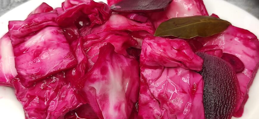 Хрумка “Пелюстка”, яку з’їдають першою: 3 інгредієнти + капуста – і закуска готова. Рецепт Хрумка “Пелюстка”, яку з’їдають першою: 3 інгредієнти + капуста – і закуска готова. Рецепт