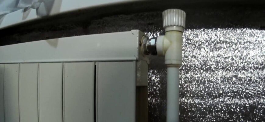 У кімнаті спека навіть при -18 по прогнозу: закріпила за батареєю лист фольги і ходжу у футболці У кімнаті спека навіть при -18 по прогнозу: закріпила за батареєю лист фольги і ходжу у футболці