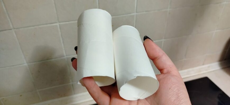 Сусідка питала, навіщо я збираю втулки: показала їй 1 трюк із пилососом – тепер вона теж не викидає жодної Сусідка питала, навіщо я збираю втулки: показала їй 1 трюк із пилососом – тепер вона теж не викидає жодної