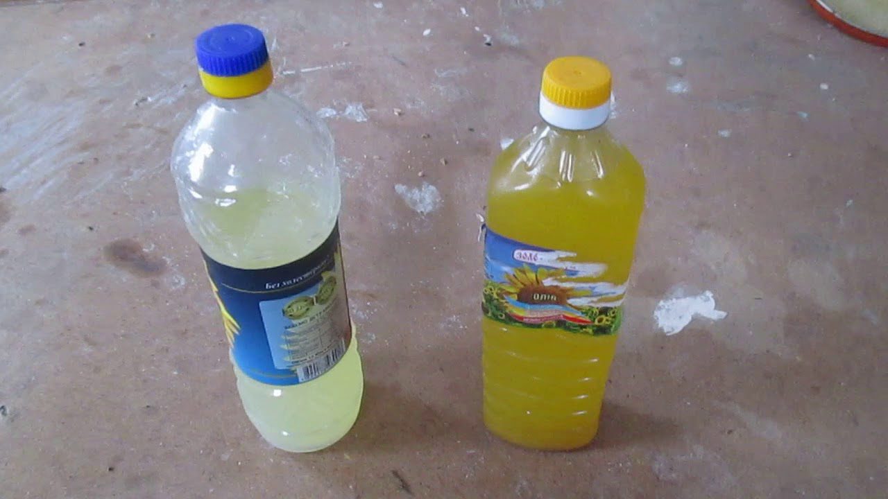 Господині розповіли, як легко відрізнити якісну соняшникову олію від підробки