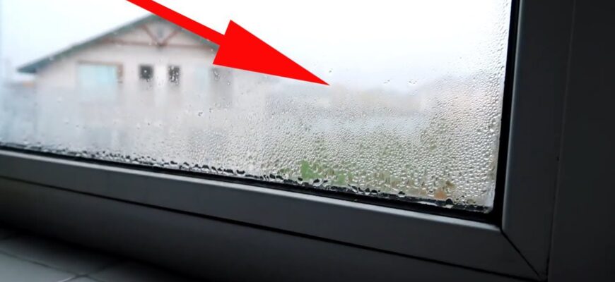 Більше жодної вогкості та чорної плісняви – ділюсь “бабусиними” способами боротьби з конденсатом на вікнах Більше жодної вогкості та чорної плісняви – ділюсь “бабусиними” способами боротьби з конденсатом на вікнах