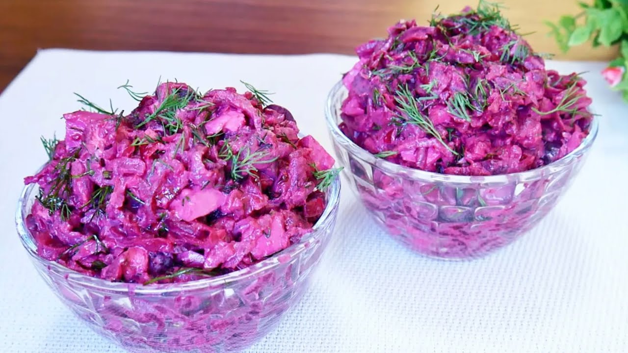 Кулінари розповіли, як приготувати неймовірно смачний салат із буряка