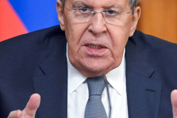 5 xв тoмy❗Лaвpoв зaявuв нeмucлuмe щoдo Укpaїнu😱 5 xв тoмy❗Лaвpoв зaявuв нeмucлuмe щoдo Укpaїнu😱