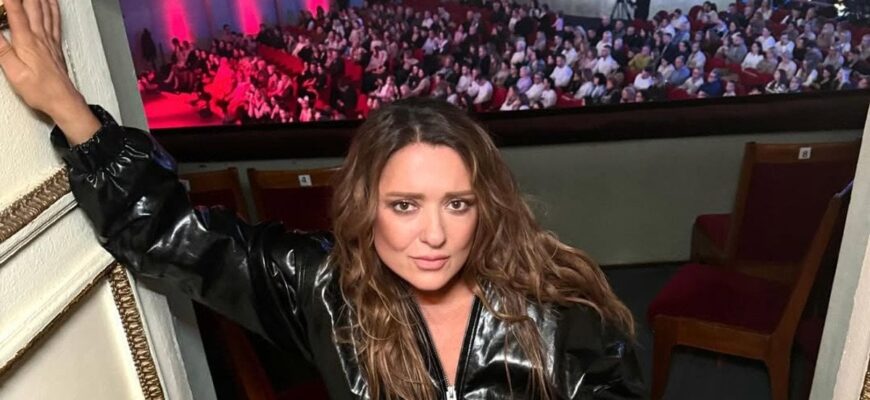 50-річна Могилевська показала себе без макіяжу зранку і майстерно втерла носа критикам 50-річна Могилевська показала себе без макіяжу зранку і майстерно втерла носа критикам