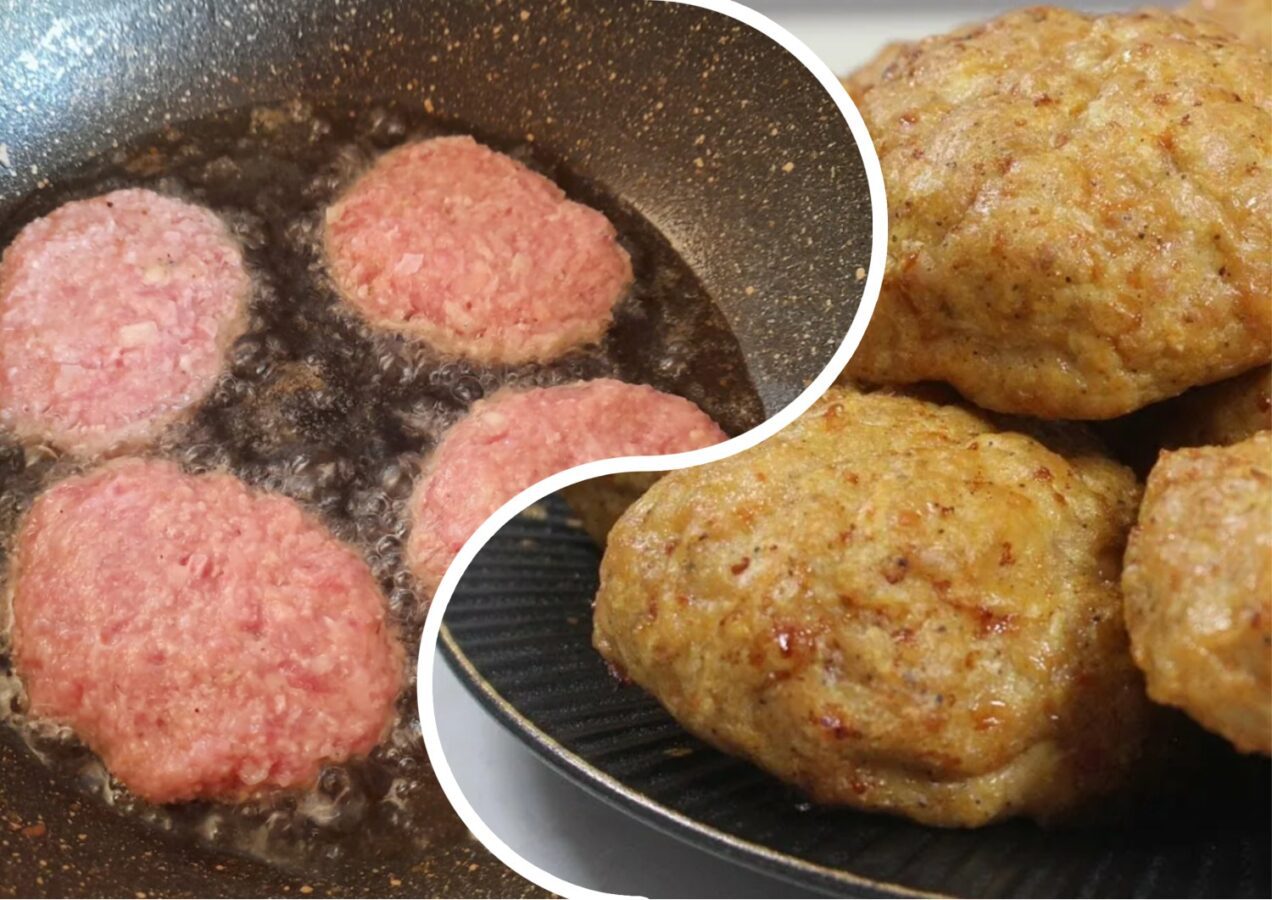 Господині розповіли, який компонент у складі псує смак котлет