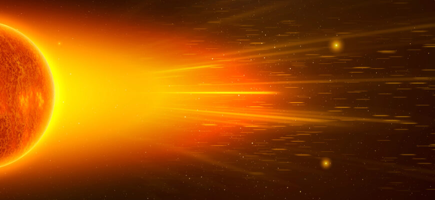 Магнітні бурі: прогноз на 10 лютого (ГРАФІК) Магнітні бурі: прогноз на 10 лютого (ГРАФІК)