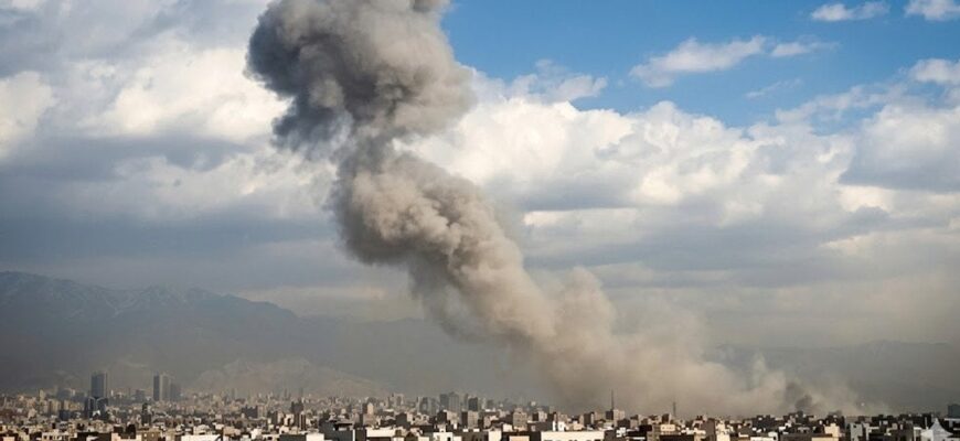 В Ірані ракета влучила у початкову школу для дівчаток: відомо про десятки загuблих та поранених В Ірані ракета влучила у початкову школу для дівчаток: відомо про десятки загuблих та поранених