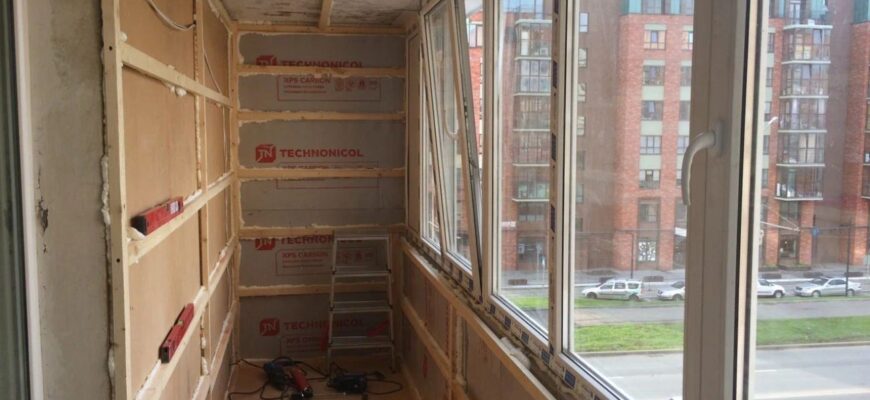 Сусід сміявся з мого утеплення балкона, а тепер просить схему: +4 градуси без копійки витрат Сусід сміявся з мого утеплення балкона, а тепер просить схему: +4 градуси без копійки витрат