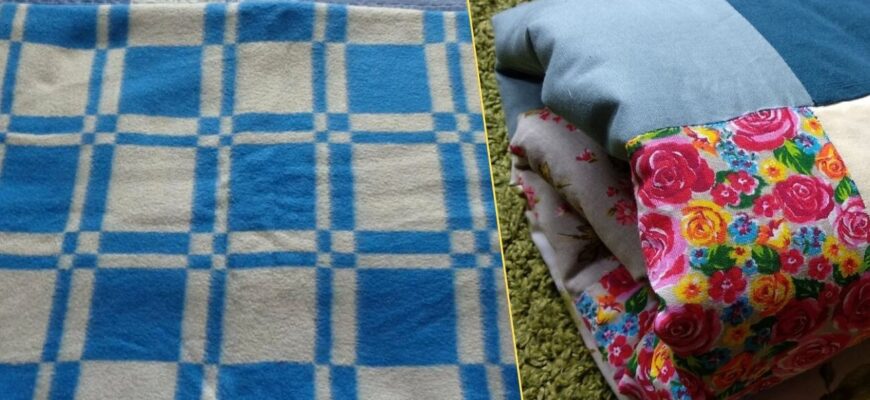 Старі ковдри не зберігаю у верхніх шафах: використовую їх взимку так — у хаті +2-3 градуси Старі ковдри не зберігаю у верхніх шафах: використовую їх взимку так — у хаті +2-3 градуси