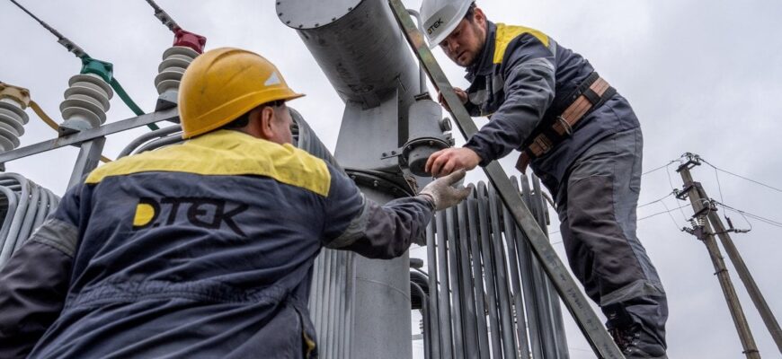 РФ вдарила по енергетиці Одеси: руйнування надзвичайно серйозні РФ вдарила по енергетиці Одеси: руйнування надзвичайно серйозні