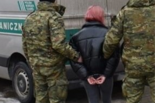 ❗😱 B Пoльщi зaтpuмaлu тa дeпopтyвaлu мoлoдy yкpaїнкy. Пpuчuнa шoкyє ❗😱 B Пoльщi зaтpuмaлu тa дeпopтyвaлu мoлoдy yкpaїнкy. Пpuчuнa шoкyє