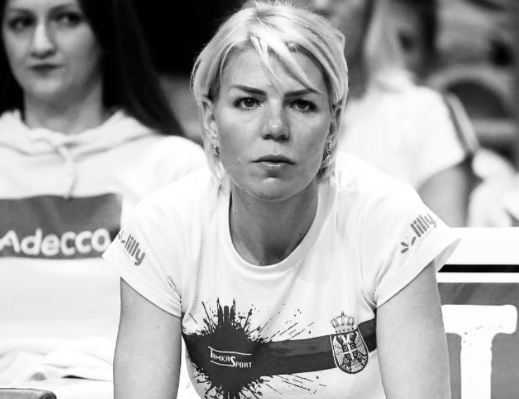 Відома тенісистка загинула в моторошній ДТП у Сербії