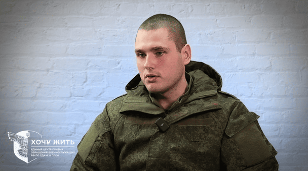 Мирослав Сімонов. / © Facebook-сторінка державного проєкту "Хочу жить"