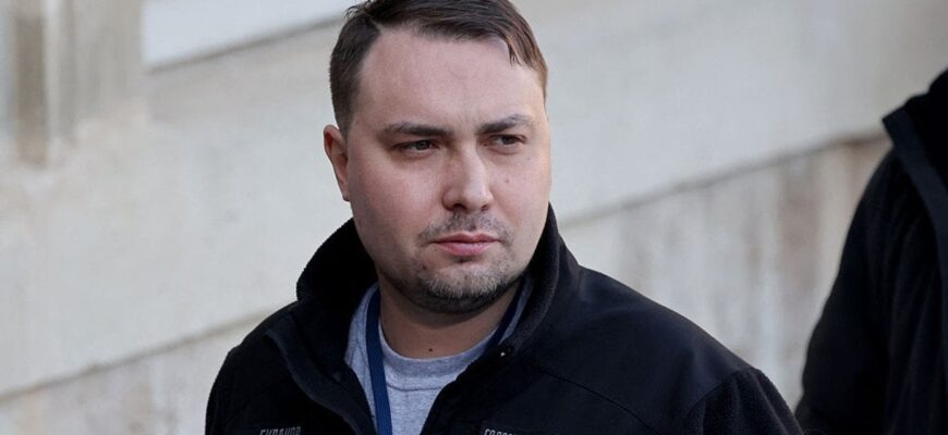 Буданов зробив заяву про переговори з росією в Абу-Дабі. Невже це пpавда? Буданов зробив заяву про переговори з росією в Абу-Дабі. Невже це пpавда?