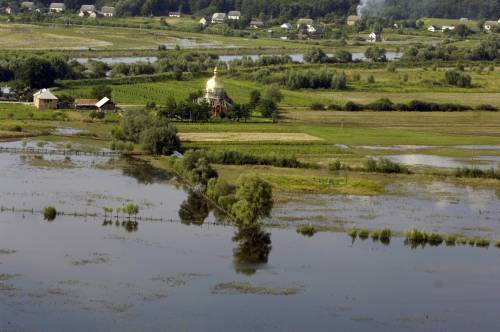 Буде катастрофа? Одеса, Харків, Черкаси можуть опинитися під водою – ось що прогнозують екологи цієї весни Буде катастрофа? Одеса, Харків, Черкаси можуть опинитися під водою – ось що прогнозують екологи цієї весни