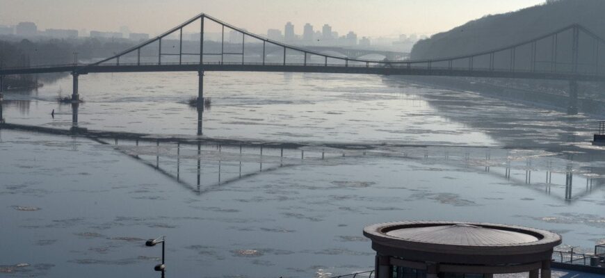 Київ скує сильний мороз: прогноз погоди на 22 лютого Київ скує сильний мороз: прогноз погоди на 22 лютого