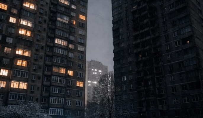 Чому сусідня багатоповерхівка зі світлом, а ваша – у темряві? Детальне роз’яснення від Міненерго Чому сусідня багатоповерхівка зі світлом, а ваша – у темряві? Детальне роз’яснення від Міненерго