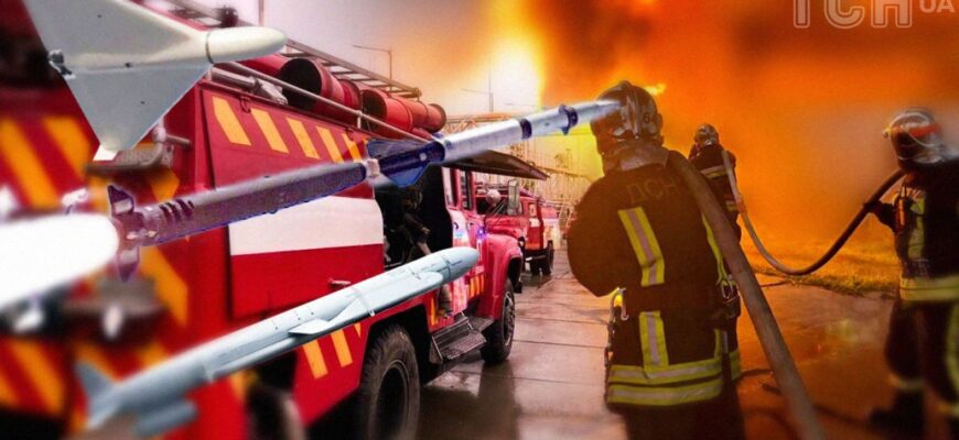 Чи буде сьогодні вночі масований удар РФ: моніторингові чати б’ють на сполох Чи буде сьогодні вночі масований удар РФ: моніторингові чати б’ють на сполох