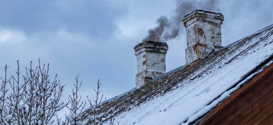 Після зими роблю обов’язково, щоб потім не мати клопоту: 2 народні методи для прочищення димоходу Після зими роблю обов’язково, щоб потім не мати клопоту: 2 народні методи для прочищення димоходу