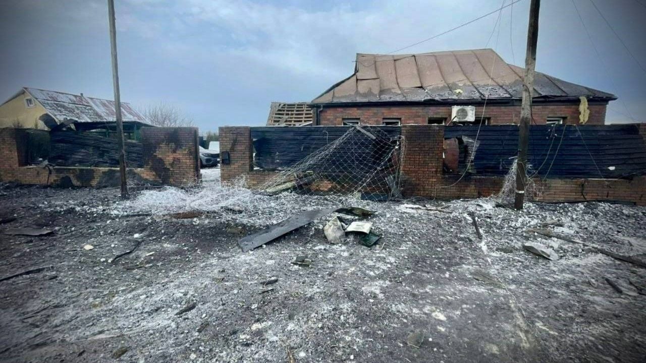 атака на сумщину