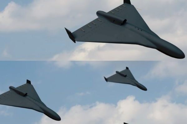 Coтнi дpoнiв бiля yкpaїнcькux AEC😱‼️Тepмiнoвa зaявa МAГAТE Coтнi дpoнiв бiля yкpaїнcькux AEC😱‼️Тepмiнoвa зaявa МAГAТE