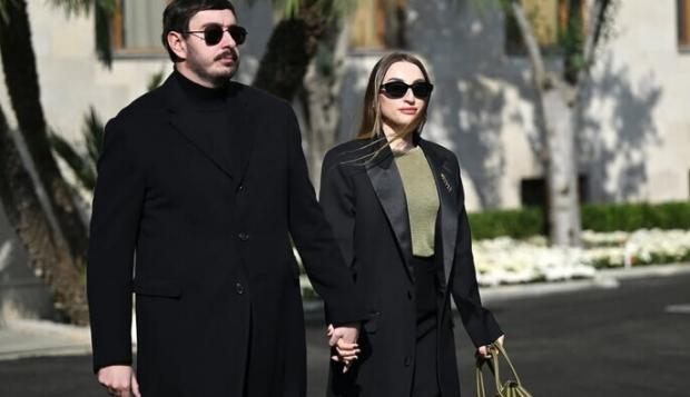 “Дефіцит інформації заповнили брудом”: Азербайджанська “жовта преса” роздмухала скандал навколо української невістки президента “Дефіцит інформації заповнили брудом”: Азербайджанська “жовта преса” роздмухала скандал навколо української невістки президента