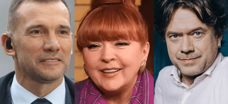 Дехто з зірок шоубізу стали ненадовго політиками, а деякі лише намагалися: Сандулесі й Ступці не поталанило Дехто з зірок шоубізу стали ненадовго політиками, а деякі лише намагалися: Сандулесі й Ступці не поталанило