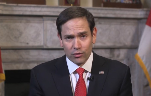 Держсекретар США зробив заяву про масовані удари РФ по Україні Держсекретар США зробив заяву про масовані удари РФ по Україні