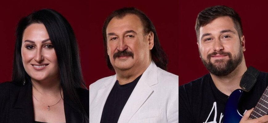 Діти Степана Гіги розкрили правду про поділ творчого спадку батька: кому дісталися всі пісні Діти Степана Гіги розкрили правду про поділ творчого спадку батька: кому дісталися всі пісні