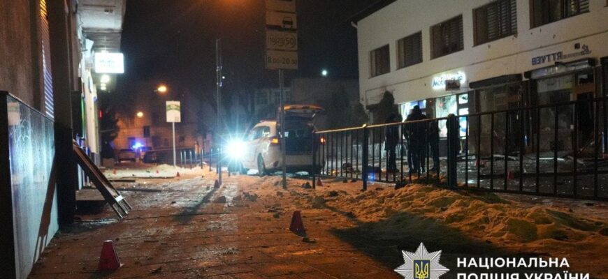 Діяла не сама: експерт вказав на важливі нюанси теракту у Львові Діяла не сама: експерт вказав на важливі нюанси теракту у Львові