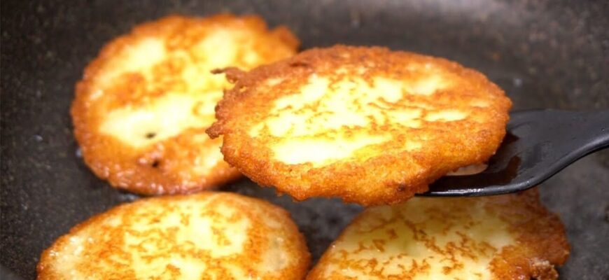 Деруни не потемніють і не стануть сірими: цей хитрий рецепт я привезла із Любліна Деруни не потемніють і не стануть сірими: цей хитрий рецепт я привезла із Любліна