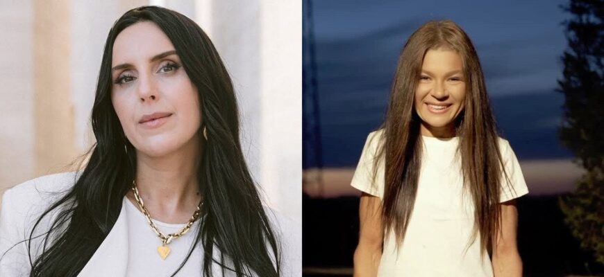 Джамала пояснила, чи порушила Руслана правила нацвідбору агітацією голосувати за LELÉKA Джамала пояснила, чи порушила Руслана правила нацвідбору агітацією голосувати за LELÉKA