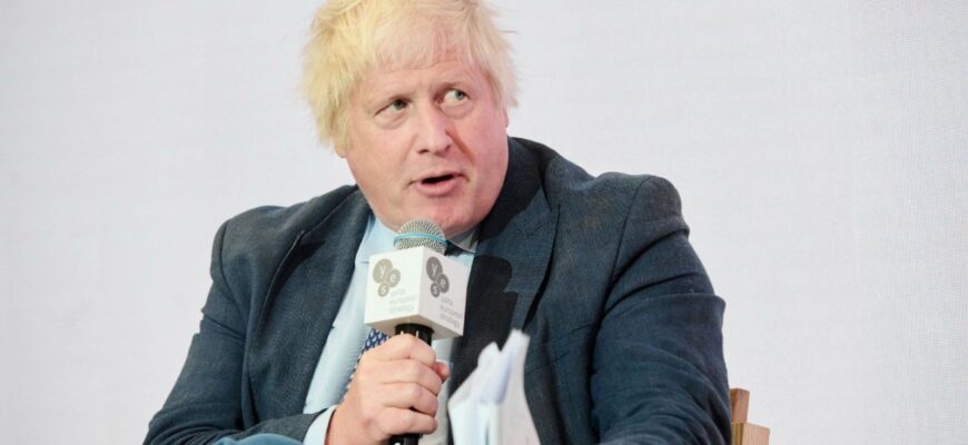 🚀 «Навіщо чекати дозволу Путіна?»: Борис Джонсон вимагає від Заходу негайно відправити війська в Україну! 🇬🇧⚡️ 🚀 «Навіщо чекати дозволу Путіна?»: Борис Джонсон вимагає від Заходу негайно відправити війська в Україну! 🇬🇧⚡️