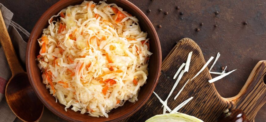 Що буде з організмом, якщо їсти квашену капусту щодня? Пояснення експерки Що буде з організмом, якщо їсти квашену капусту щодня? Пояснення експерки