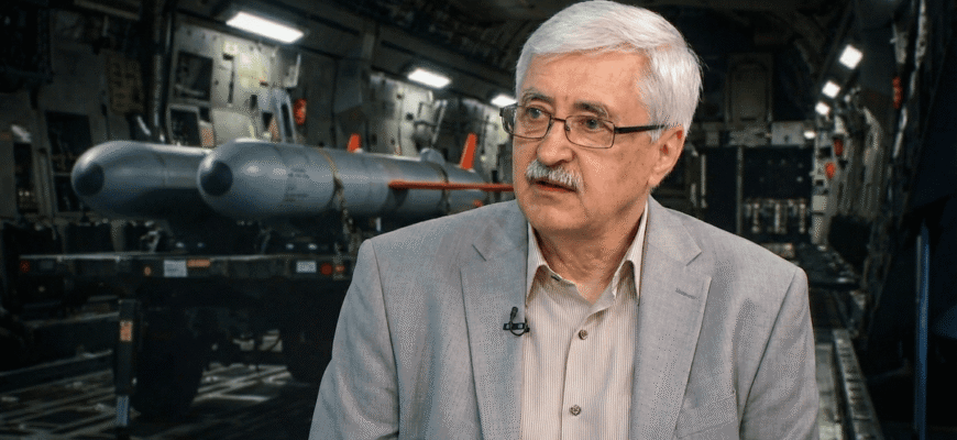 Експерт назвав зброю, яка може змінити перебіг війни Експерт назвав зброю, яка може змінити перебіг війни