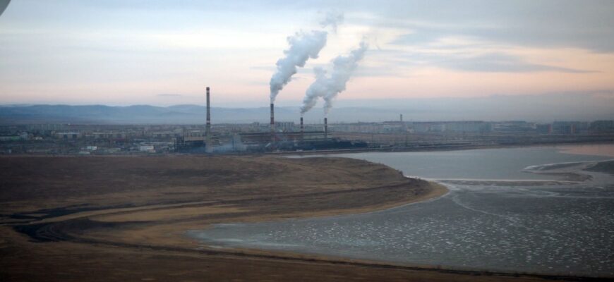 Ще одне російське місто занурилося в блекаут під час сильних морозів Ще одне російське місто занурилося в блекаут під час сильних морозів