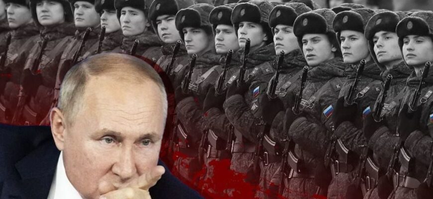 Європа висунула вимогу щодо російської армії у мирній угоді з Україною Європа висунула вимогу щодо російської армії у мирній угоді з Україною