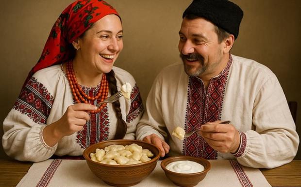 Феномен української мови: чому слова «кум» і «кума» не мають аналогів Феномен української мови: чому слова «кум» і «кума» не мають аналогів