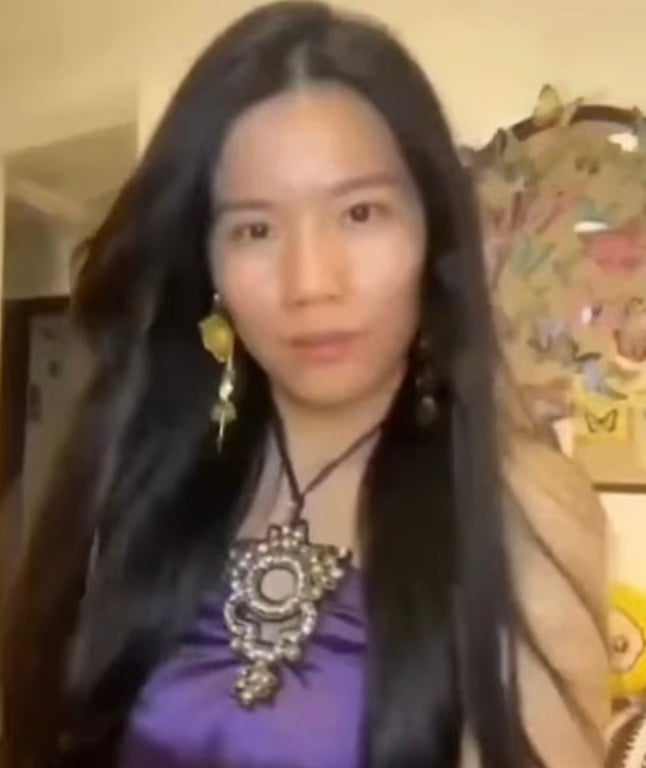 Обличчя дівчини без фільтра для обличчя