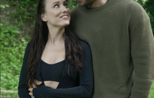 📱 Лайкає фото, але він відписався: як насправді виглядають стосунки Половинкіної та Цимбалюка поза камерами 📱 Лайкає фото, але він відписався: як насправді виглядають стосунки Половинкіної та Цимбалюка поза камерами