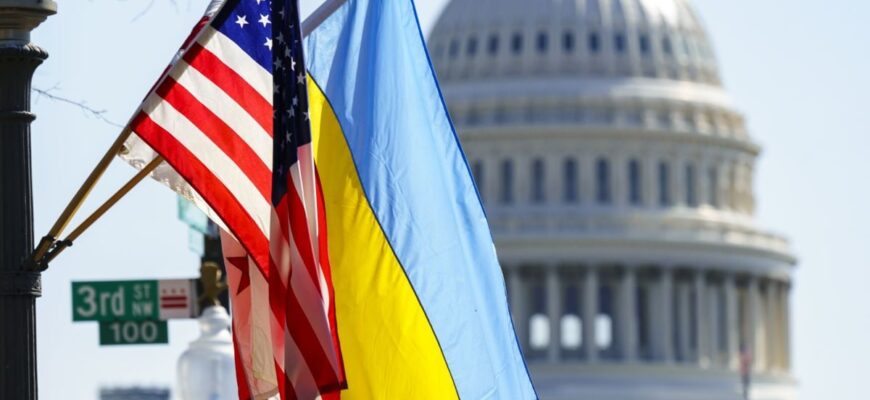 Фундаментальне рішення: Сибіга заявив про готовність США ратифікувати гарантії безпеки Фундаментальне рішення: Сибіга заявив про готовність США ратифікувати гарантії безпеки