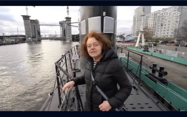 Kanał Zero/YouTube/Знімок екрану