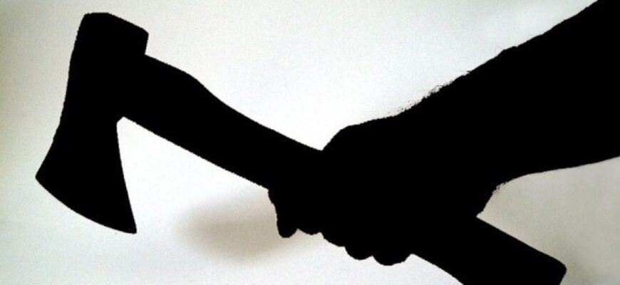 Хотів помститися за брата: на Львівщині зловмисник ледь не вбив чоловіка сокирою Хотів помститися за брата: на Львівщині зловмисник ледь не вбив чоловіка сокирою