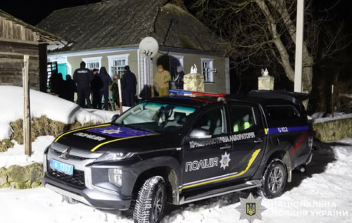 Грався гранатою: на Хмельниччині 10-річна дитина загинула через вибух Грався гранатою: на Хмельниччині 10-річна дитина загинула через вибух