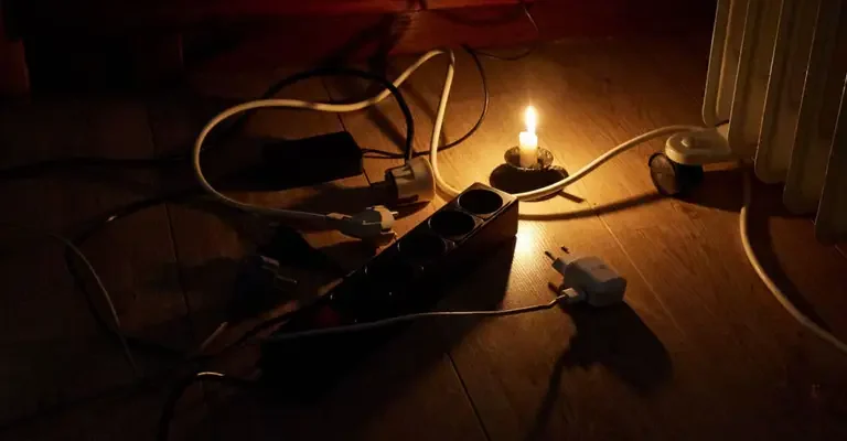 Росія масовано атакує об’єкти енергосистеми: у більшості регіонів ввели аварійні відключення Росія масовано атакує об’єкти енергосистеми: у більшості регіонів ввели аварійні відключення