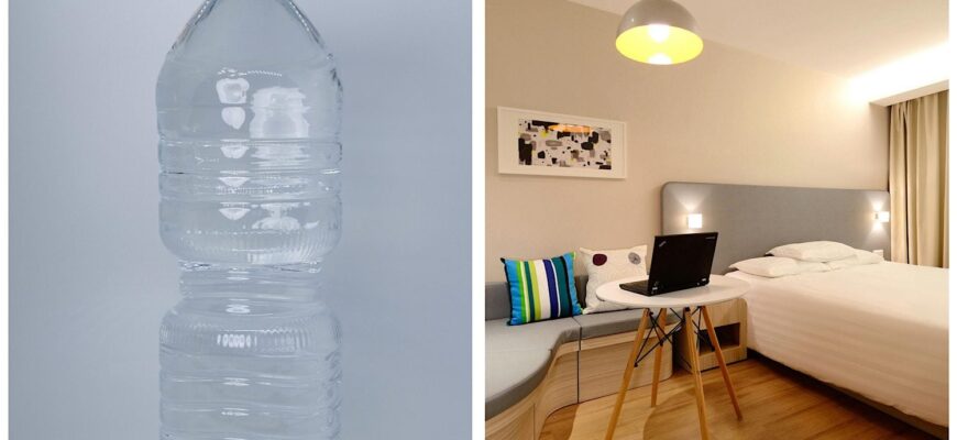 Ось як саме 3 пластикові пляшки з гарячою водою рятують, коли батареї ледь теплі: не як грілка під ногами Ось як саме 3 пластикові пляшки з гарячою водою рятують, коли батареї ледь теплі: не як грілка під ногами