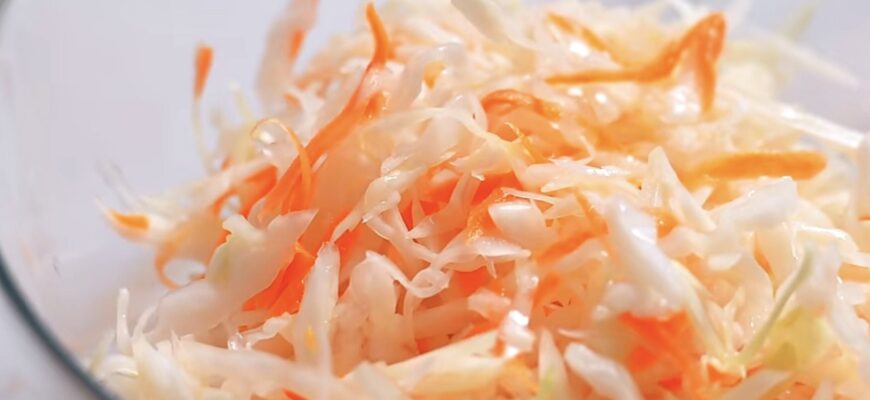 Ця маринована капуста смачніша за квашену: рівно 4 інгредієнти + 15 хв на приготування. Рецепт Ця маринована капуста смачніша за квашену: рівно 4 інгредієнти + 15 хв на приготування. Рецепт